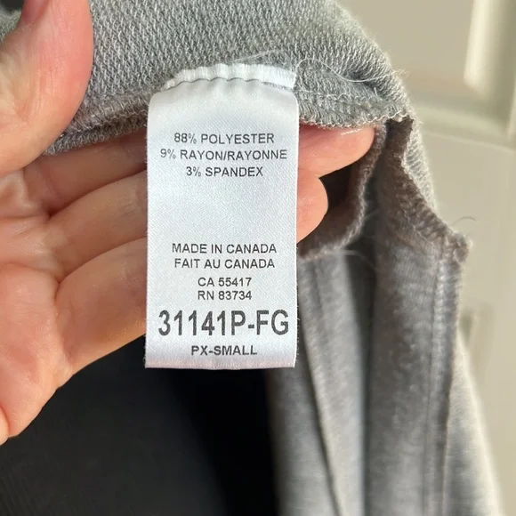 Franne Golde Bliss Duster PXS - Picture 9 of 15